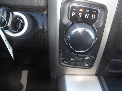 2020 RAM 1500 Classic Warlock