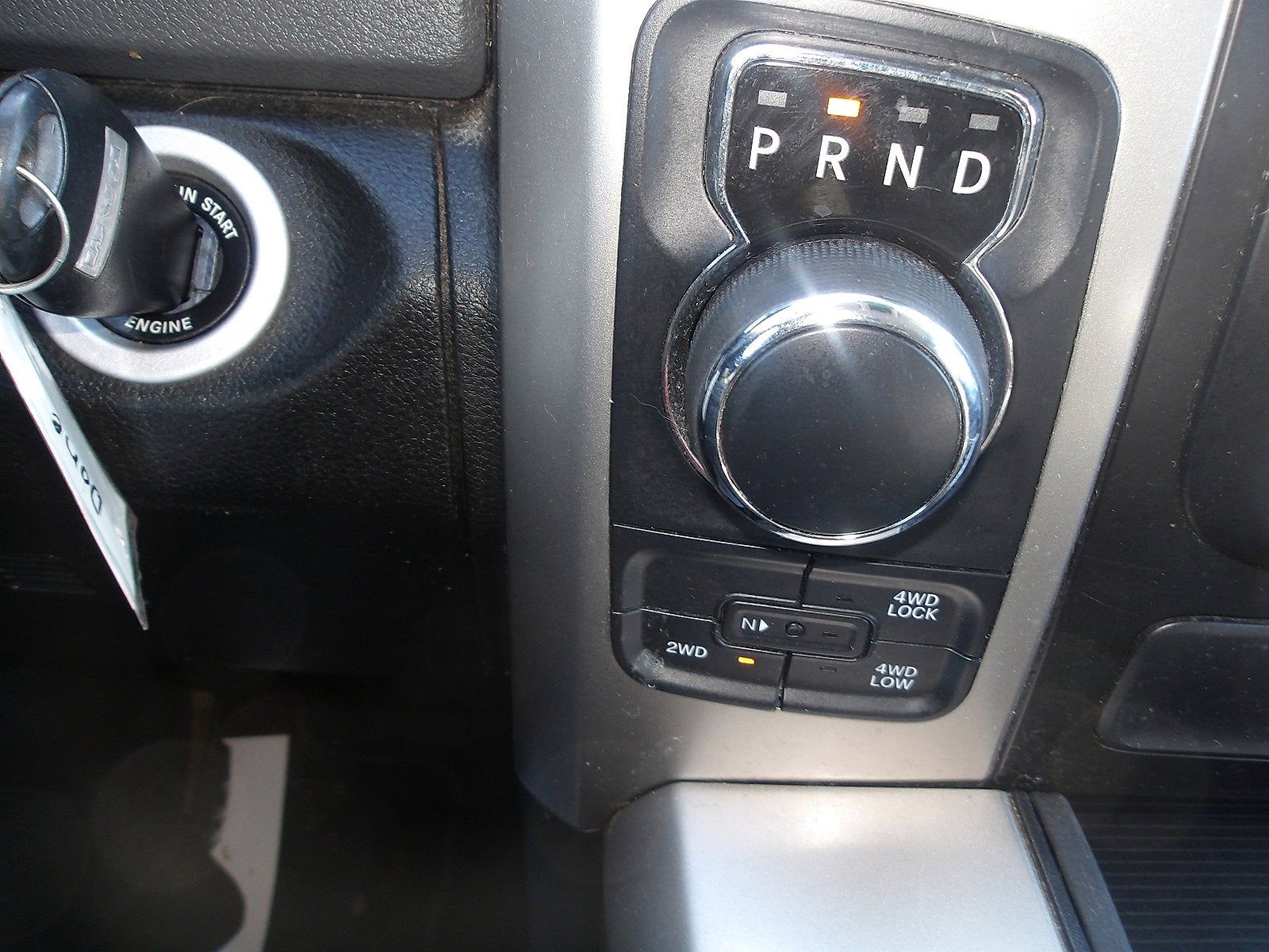 2020 RAM 1500 Classic Warlock