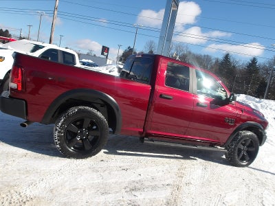 2020 RAM 1500 Classic Warlock