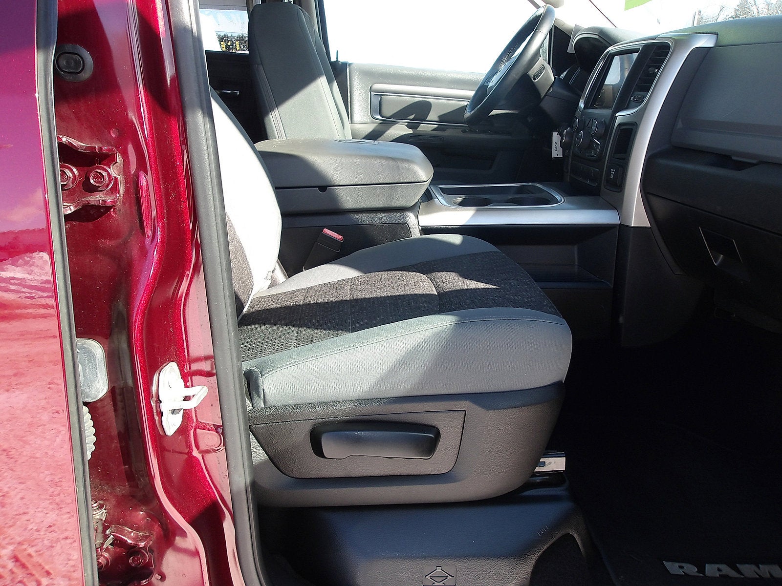 2020 RAM 1500 Classic Warlock