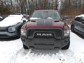 2020 RAM 1500 Classic Warlock