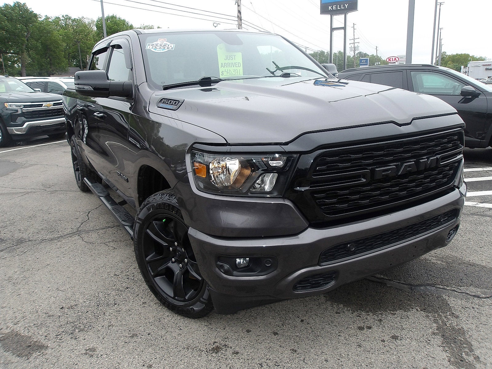 2023 RAM 1500 Big Horn