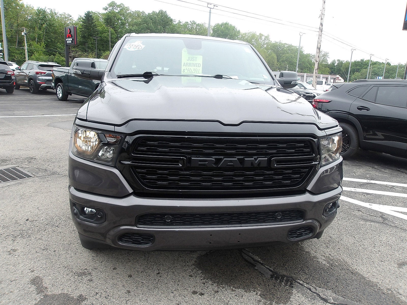 2023 RAM 1500 Big Horn