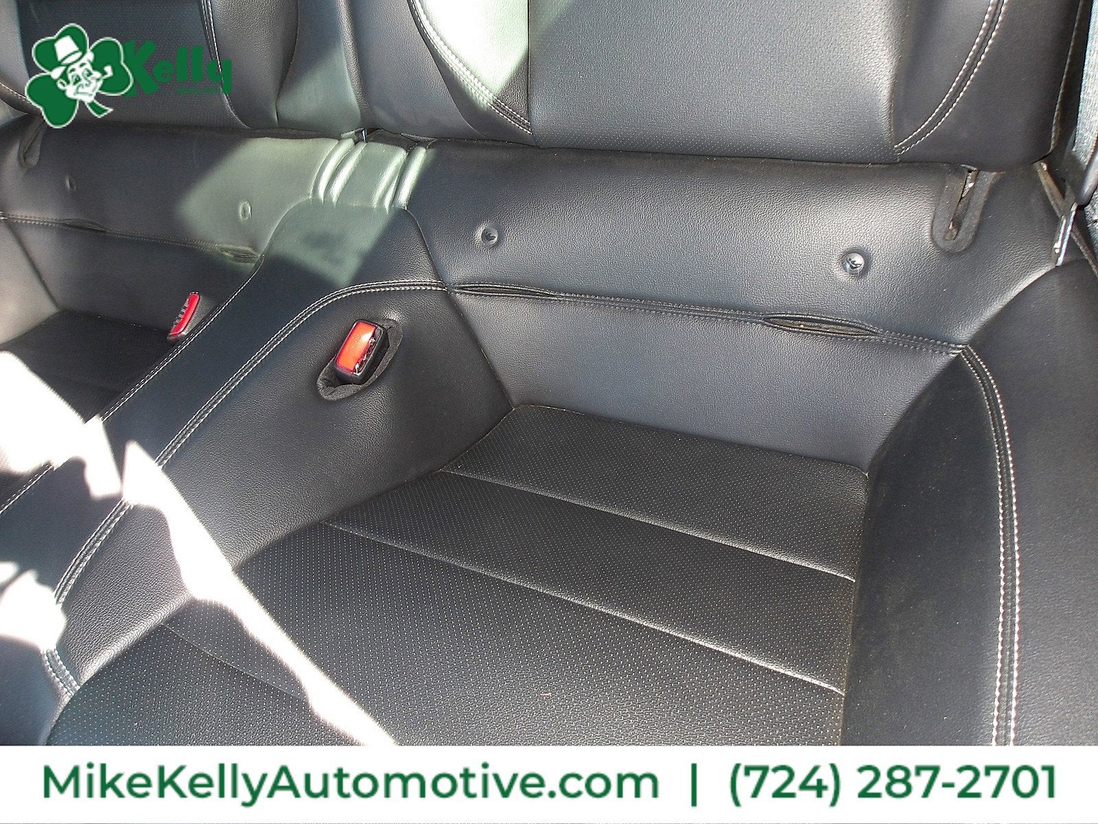 2015 Ford Mustang Base