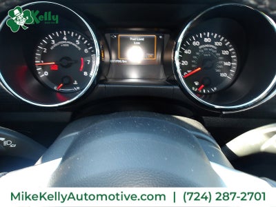 2015 Ford Mustang Base