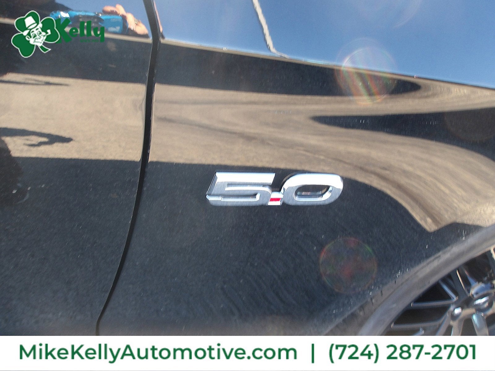 2015 Ford Mustang Base