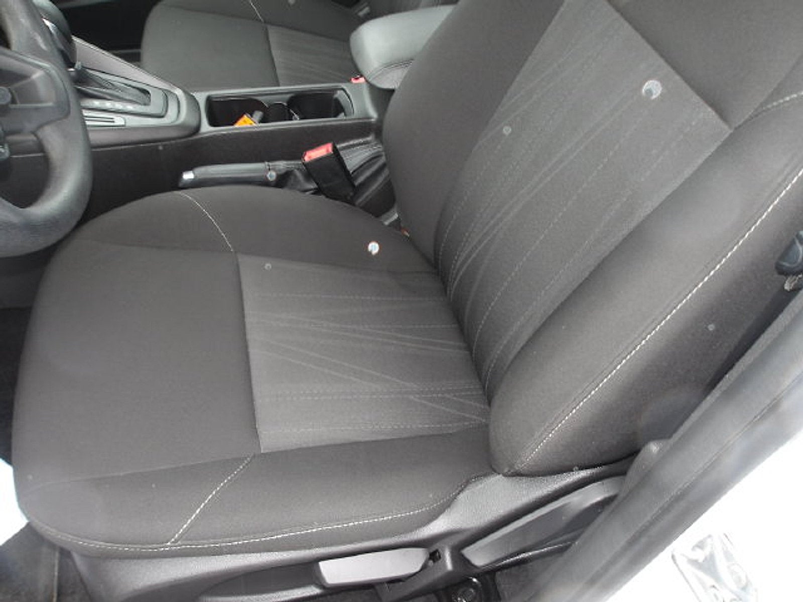 2018 Ford Focus SEL