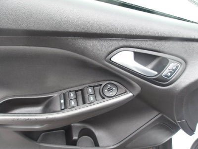 2018 Ford Focus SEL