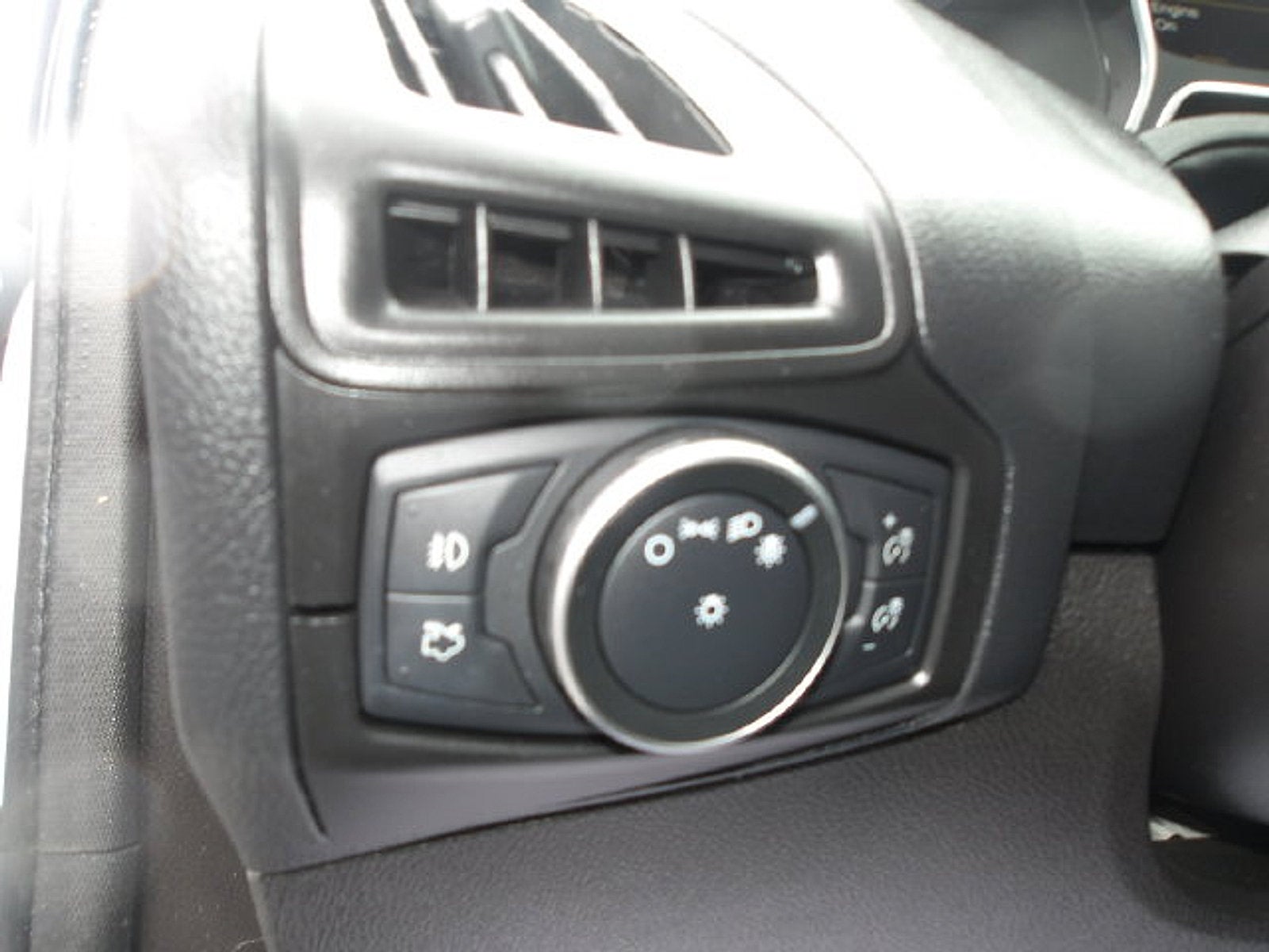 2018 Ford Focus SEL