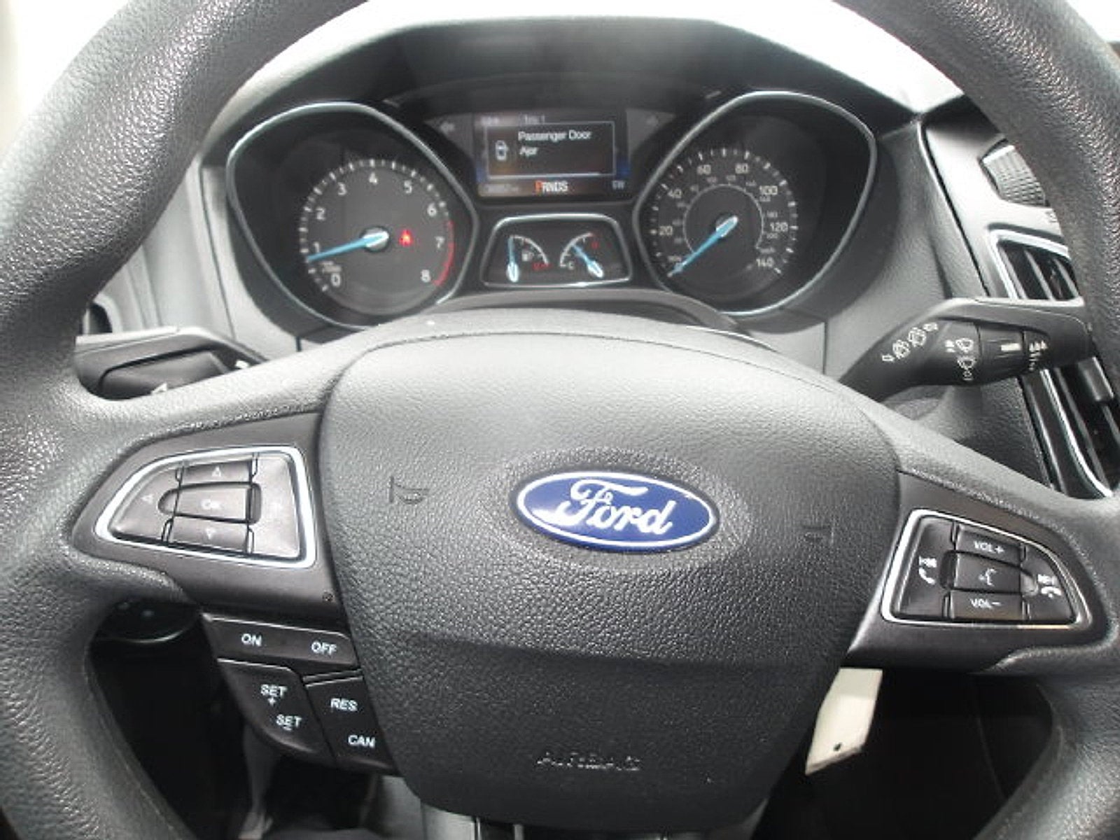 2018 Ford Focus SEL