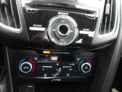 2018 Ford Focus SEL