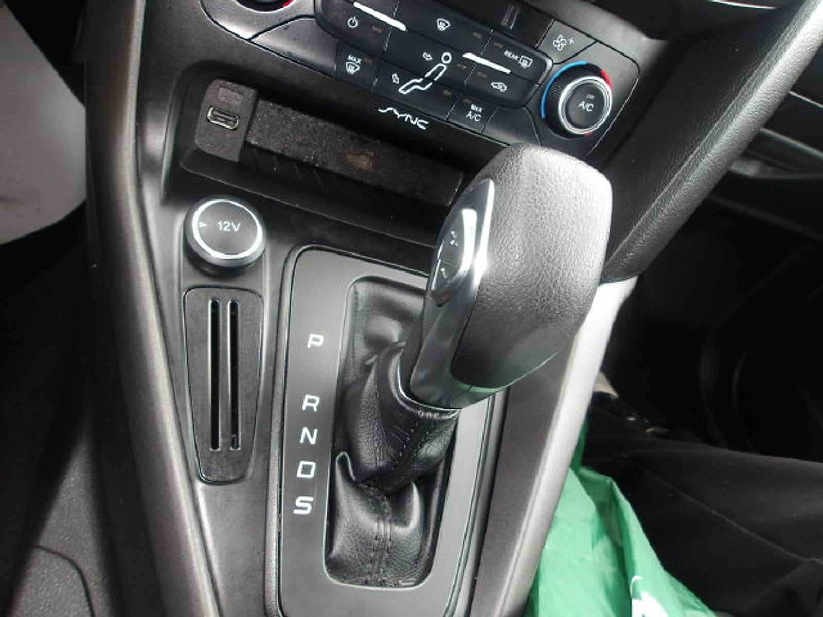 2018 Ford Focus SEL