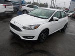2018 Ford Focus SEL