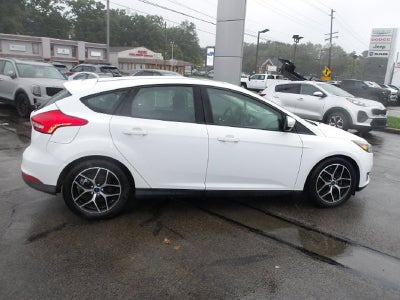 2018 Ford Focus SEL