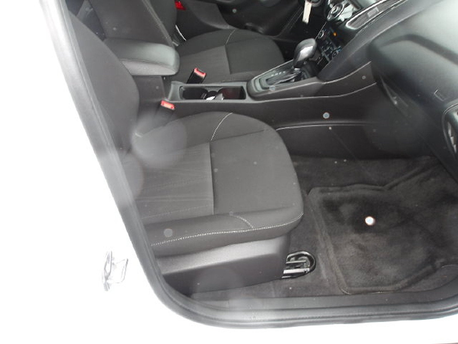 2018 Ford Focus SEL