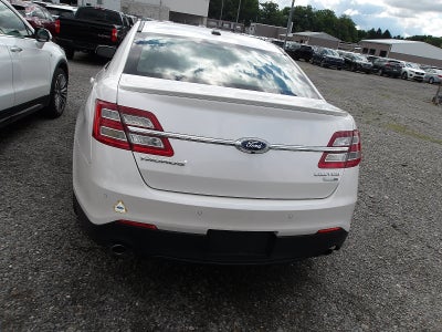 2018 Ford Taurus Limited