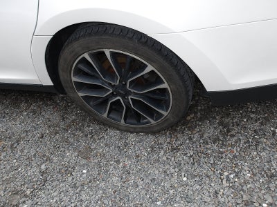 2018 Ford Taurus Limited