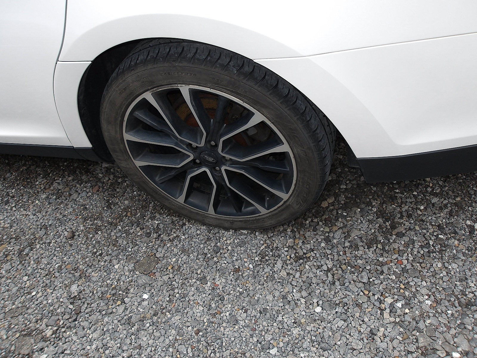 2018 Ford Taurus Limited