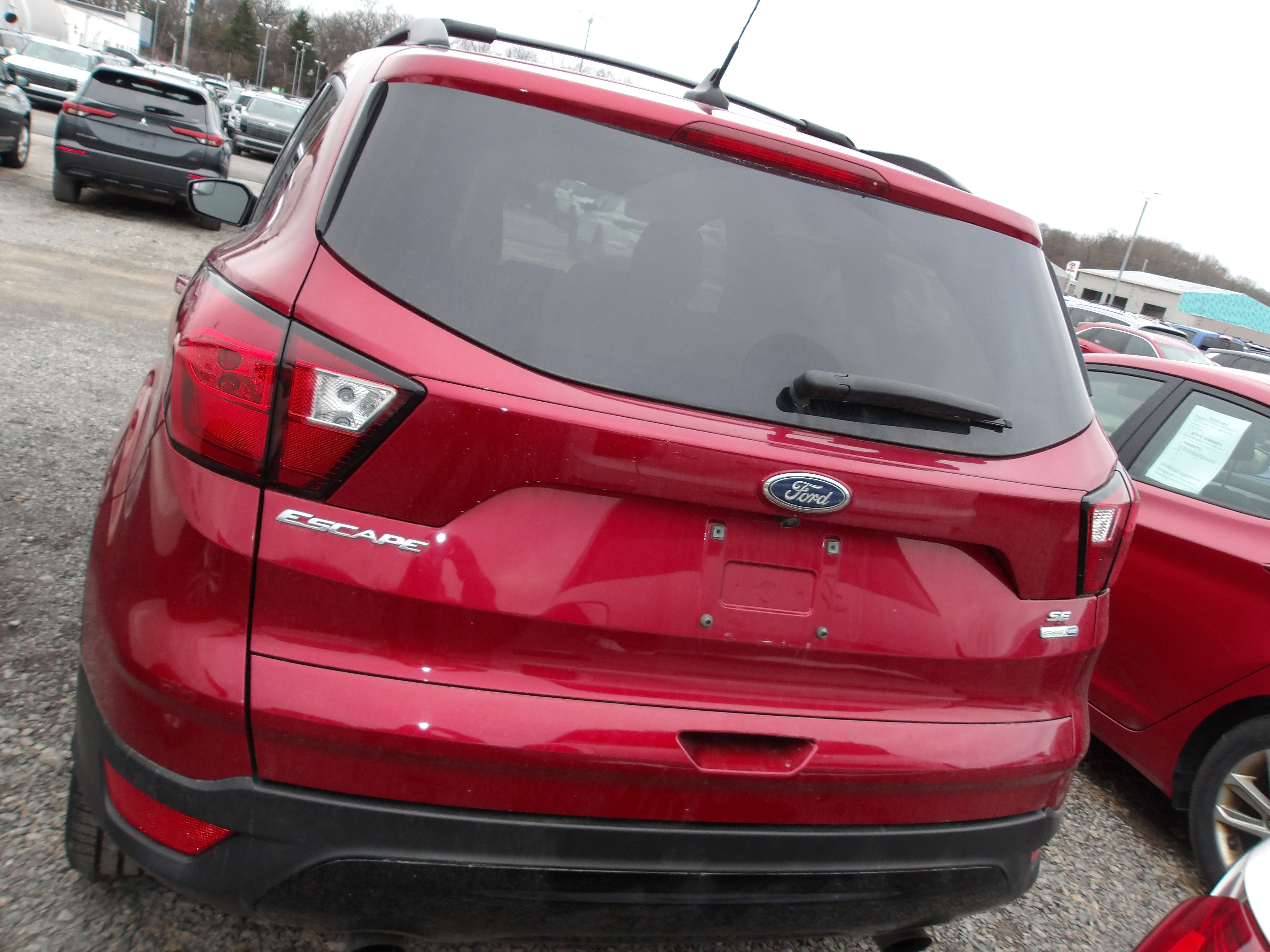 2019 Ford Escape SE