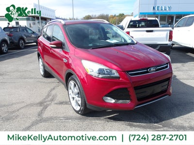 2016 Ford Escape Titanium