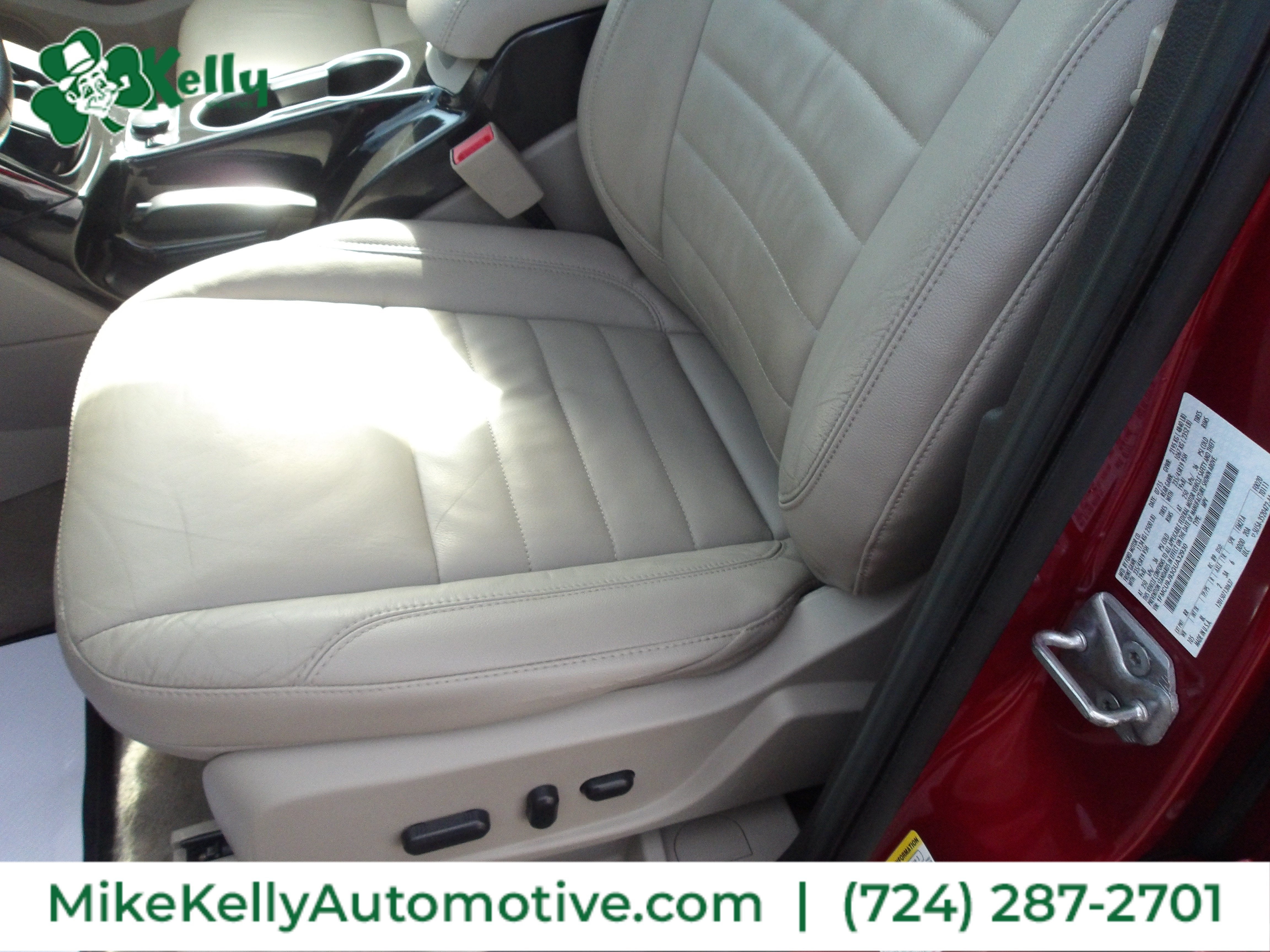 2016 Ford Escape Titanium