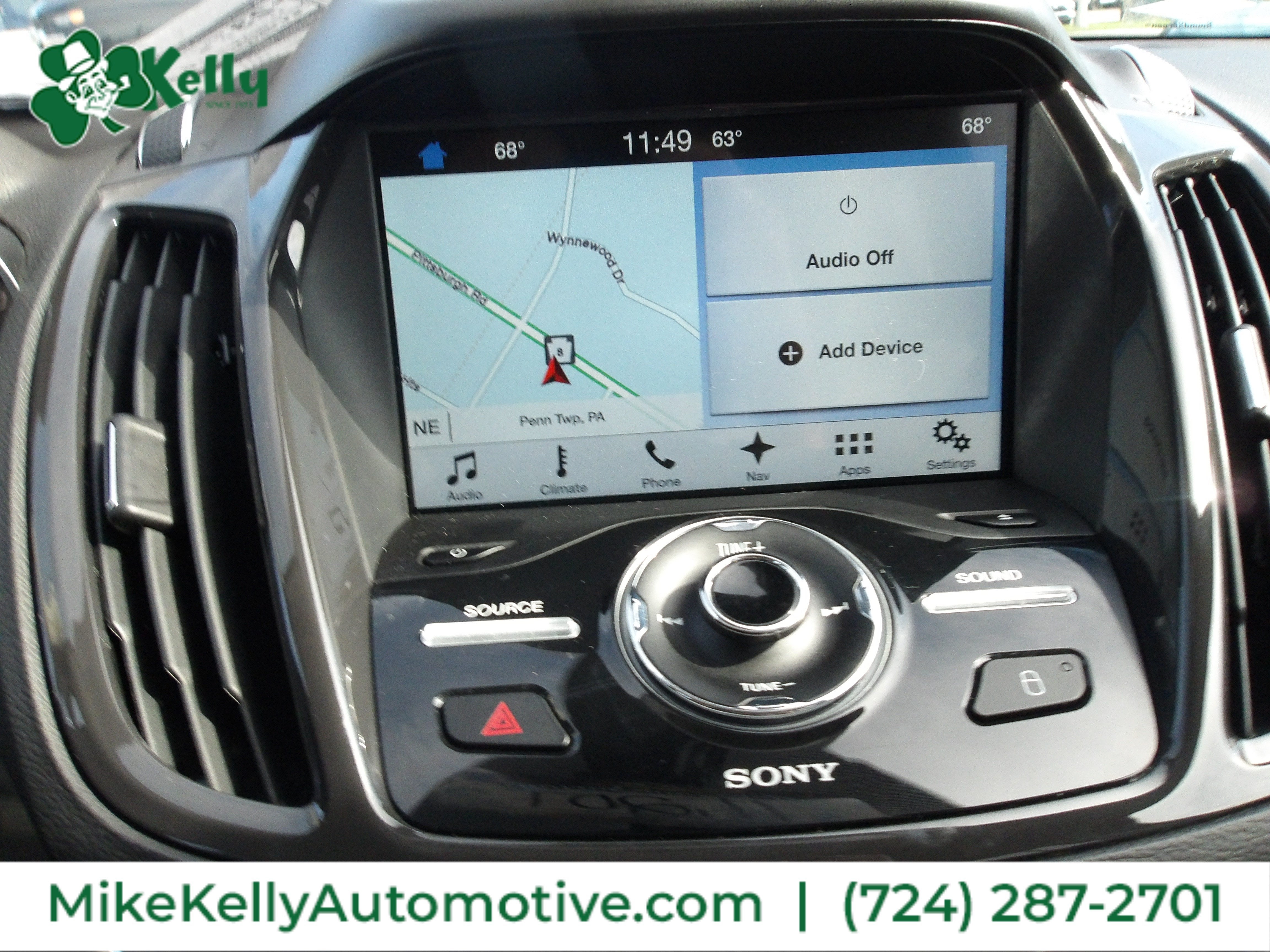 2016 Ford Escape Titanium