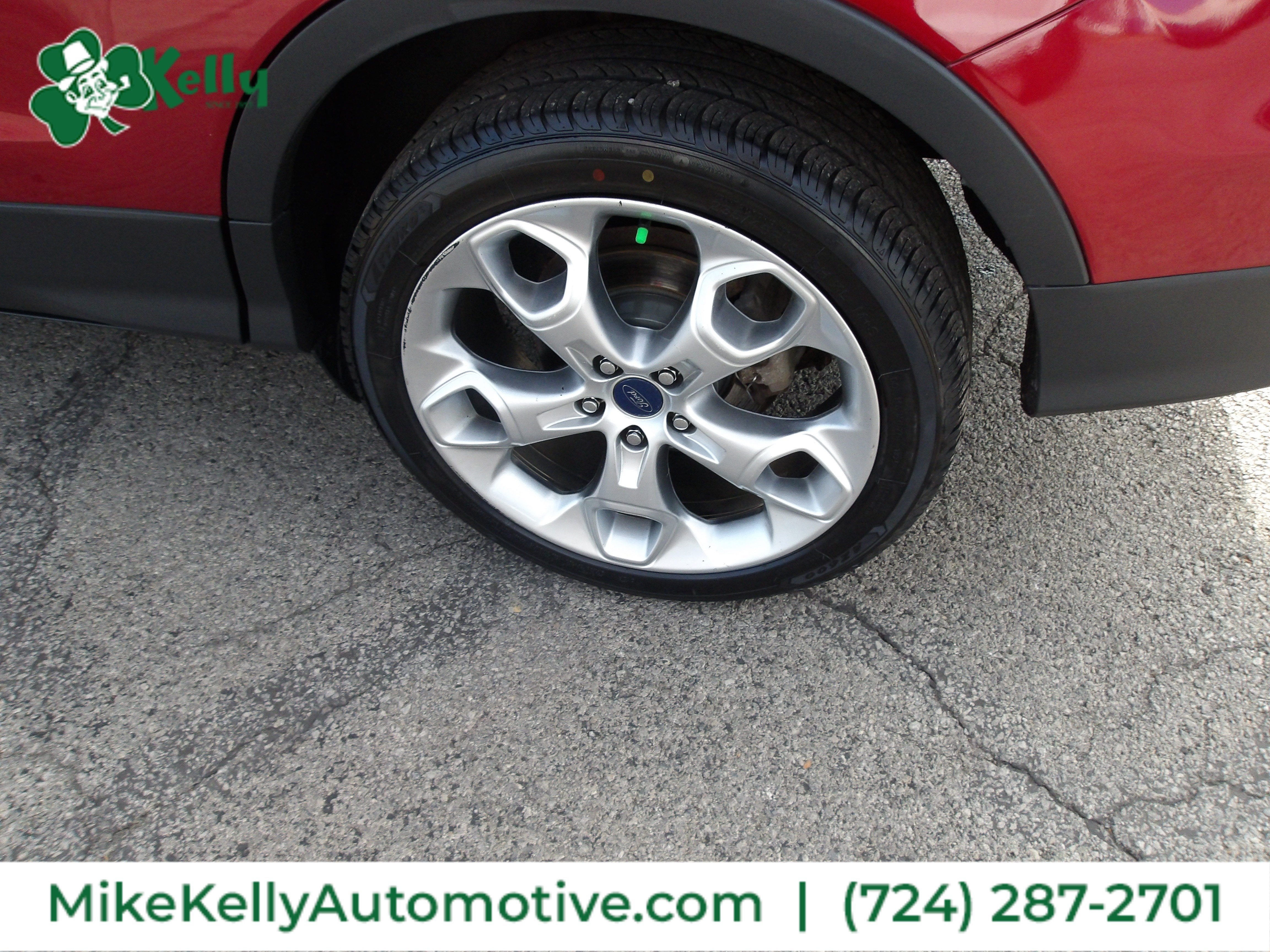 2016 Ford Escape Titanium