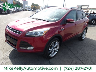 2016 Ford Escape Titanium