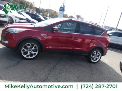 2016 Ford Escape Titanium