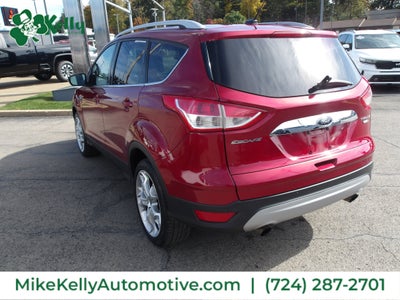 2016 Ford Escape Titanium