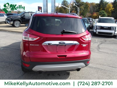 2016 Ford Escape Titanium
