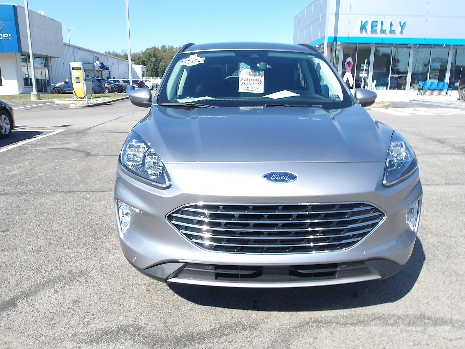 2022 Ford Escape Titanium