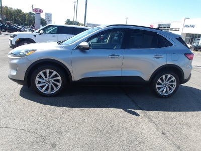 2022 Ford Escape Titanium