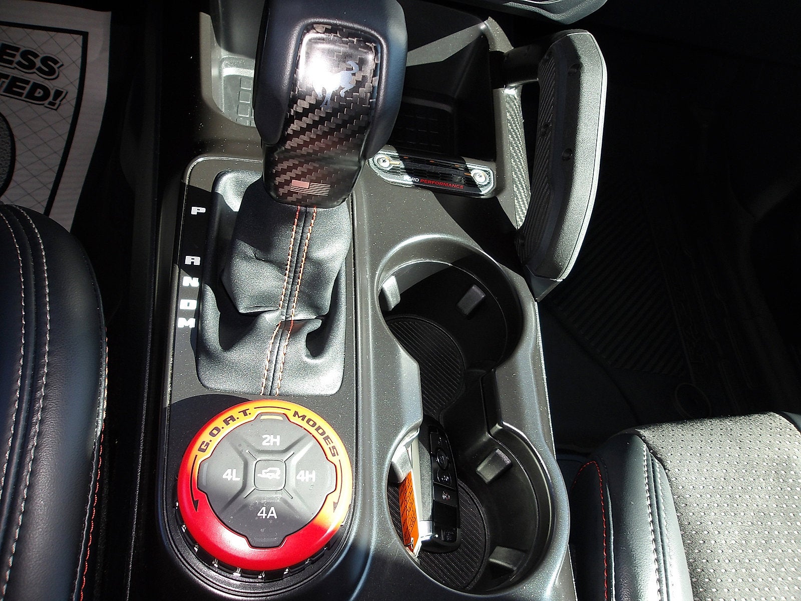 2024 Ford Bronco Raptor