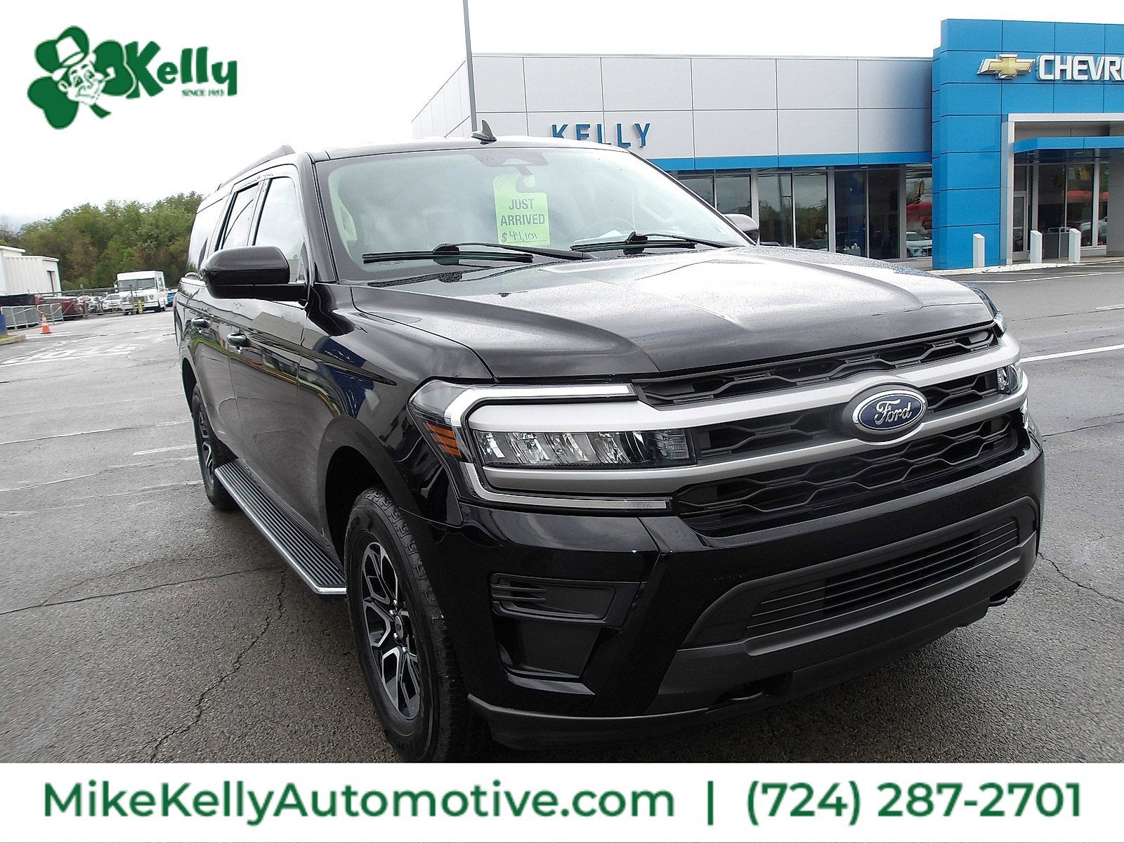 2023 Ford Expedition Max XLT
