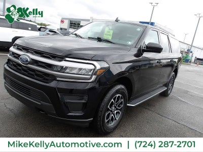 2023 Ford Expedition Max XLT