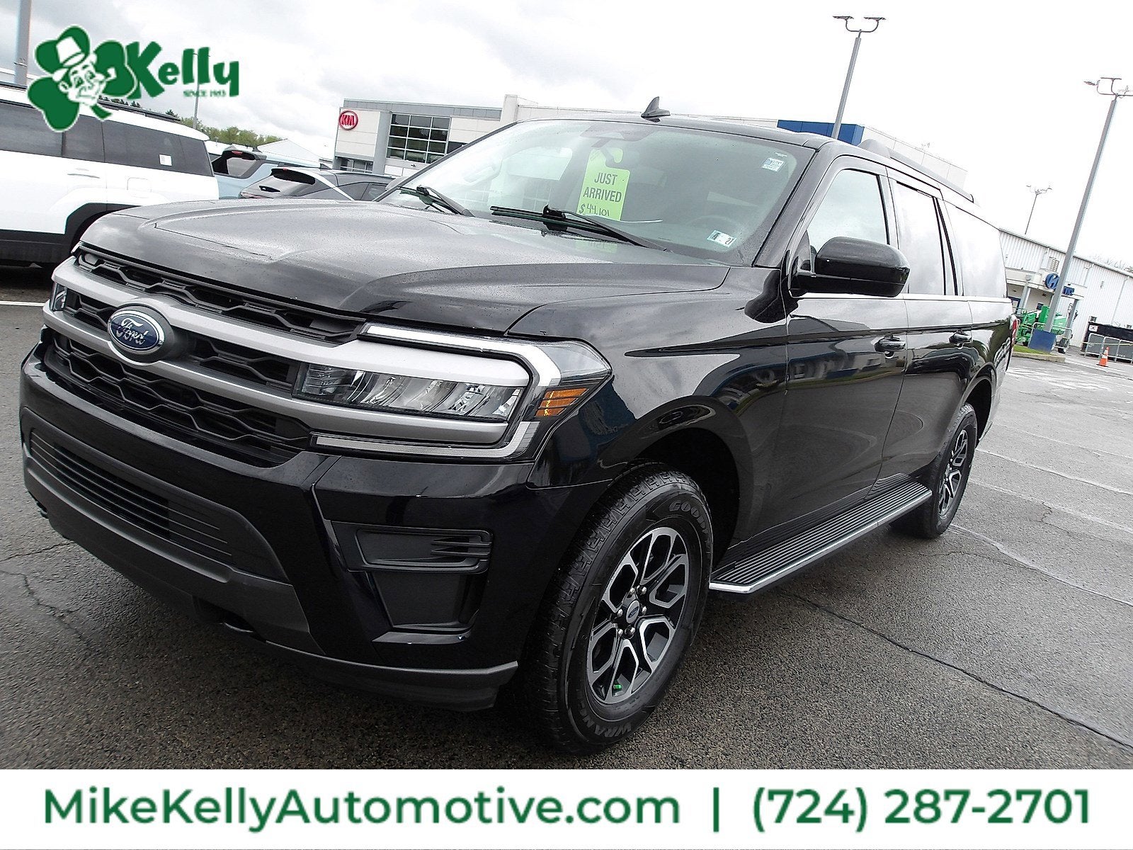 2023 Ford Expedition Max XLT