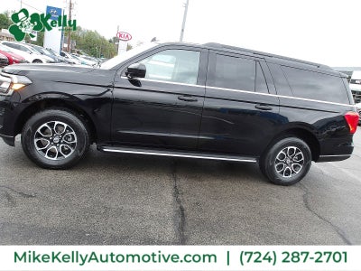 2023 Ford Expedition Max XLT