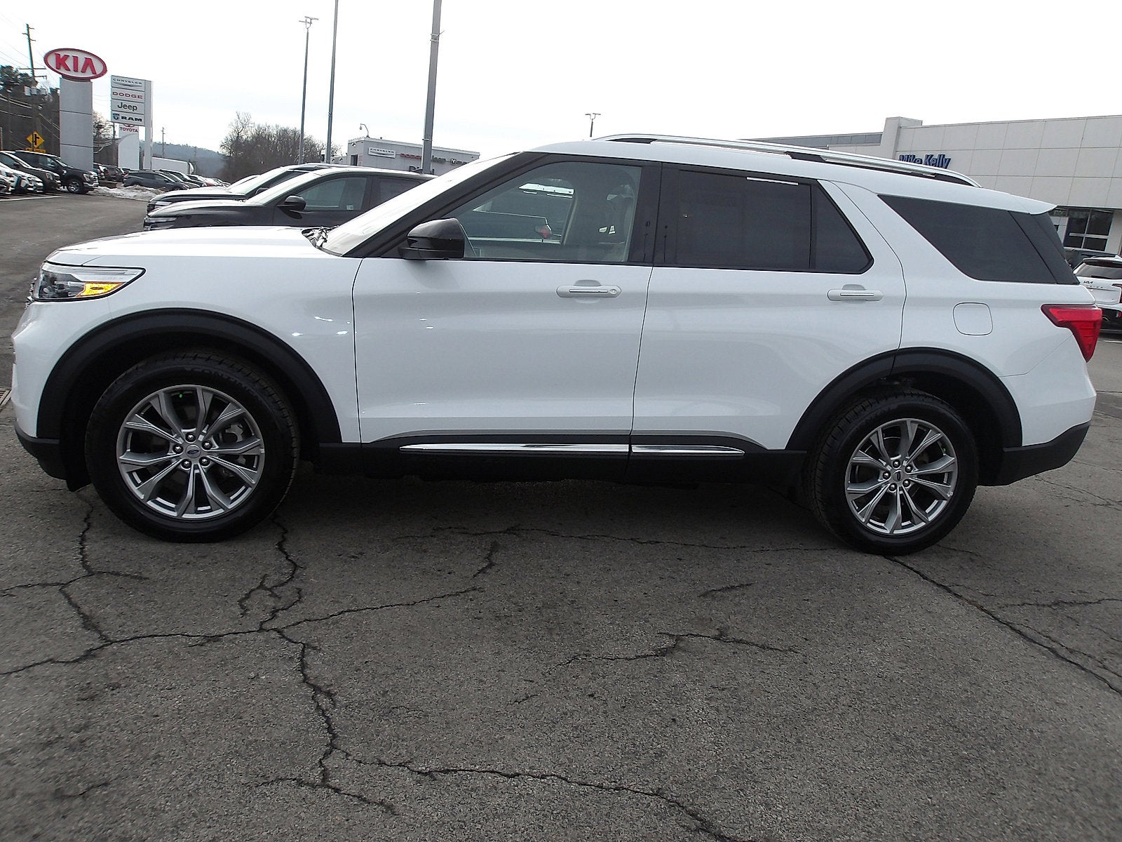 2023 Ford Explorer Limited