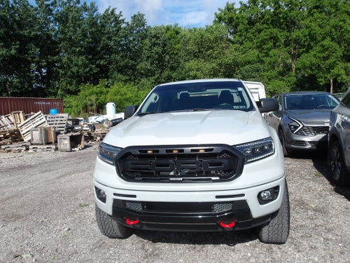 2021 Ford Ranger Base