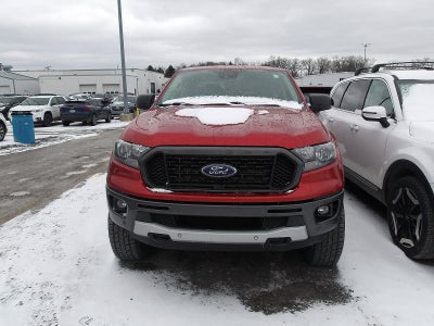 2019 Ford Ranger Base