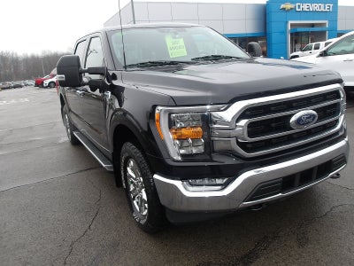 2023 Ford F-150 Base