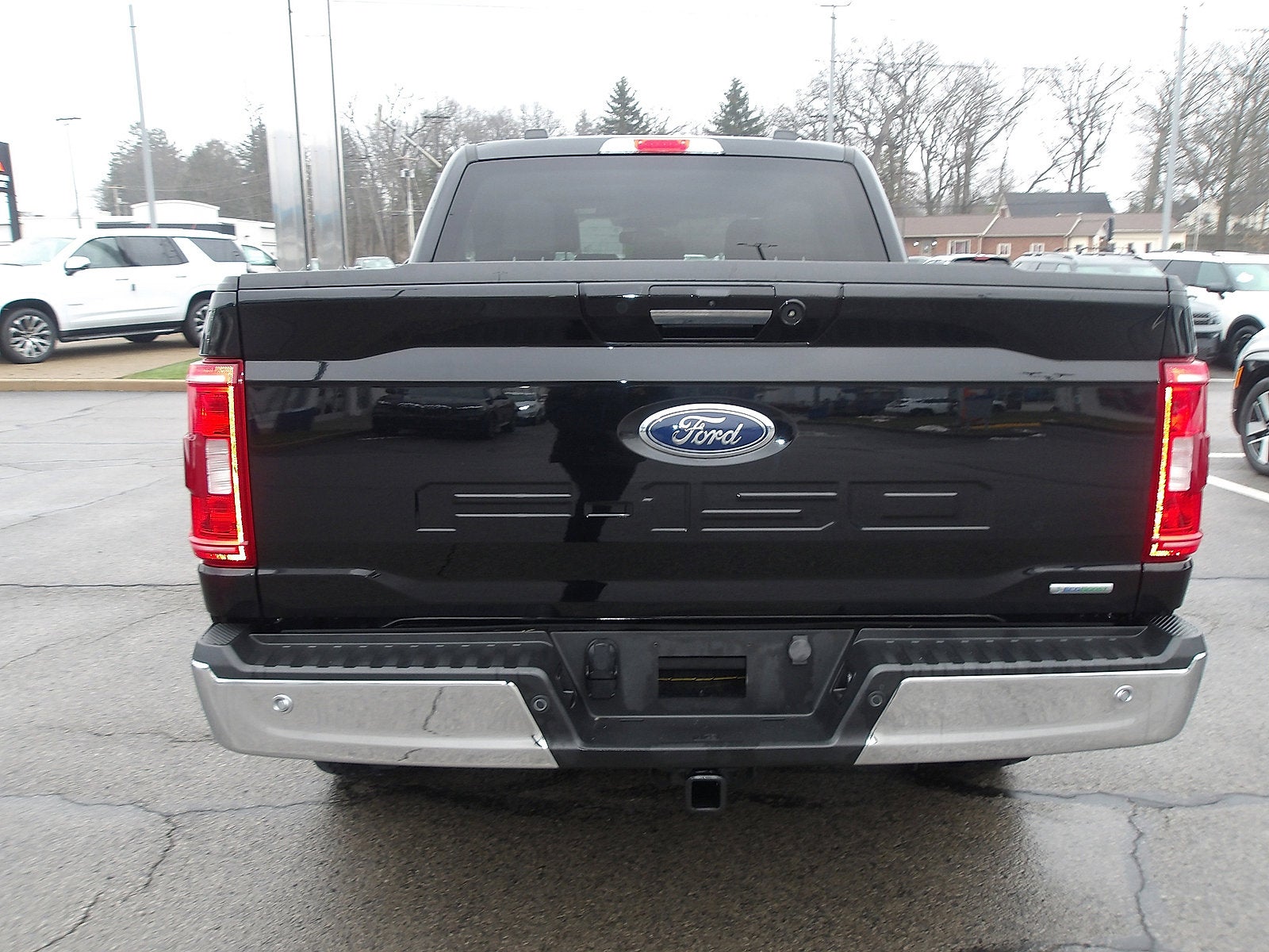2023 Ford F-150 Base