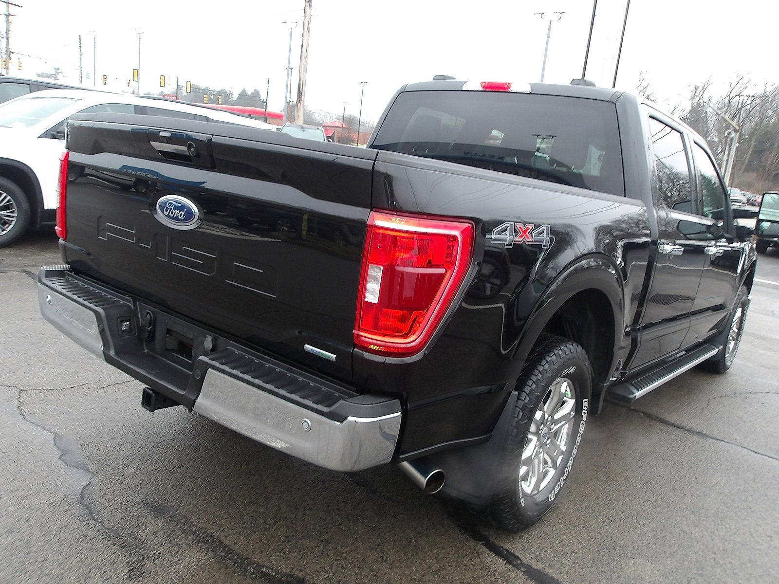 2023 Ford F-150 Base