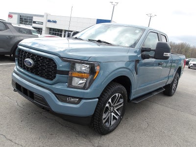2023 Ford F-150 Base