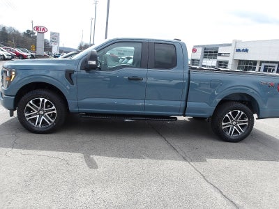 2023 Ford F-150 Base