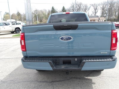 2023 Ford F-150 Base