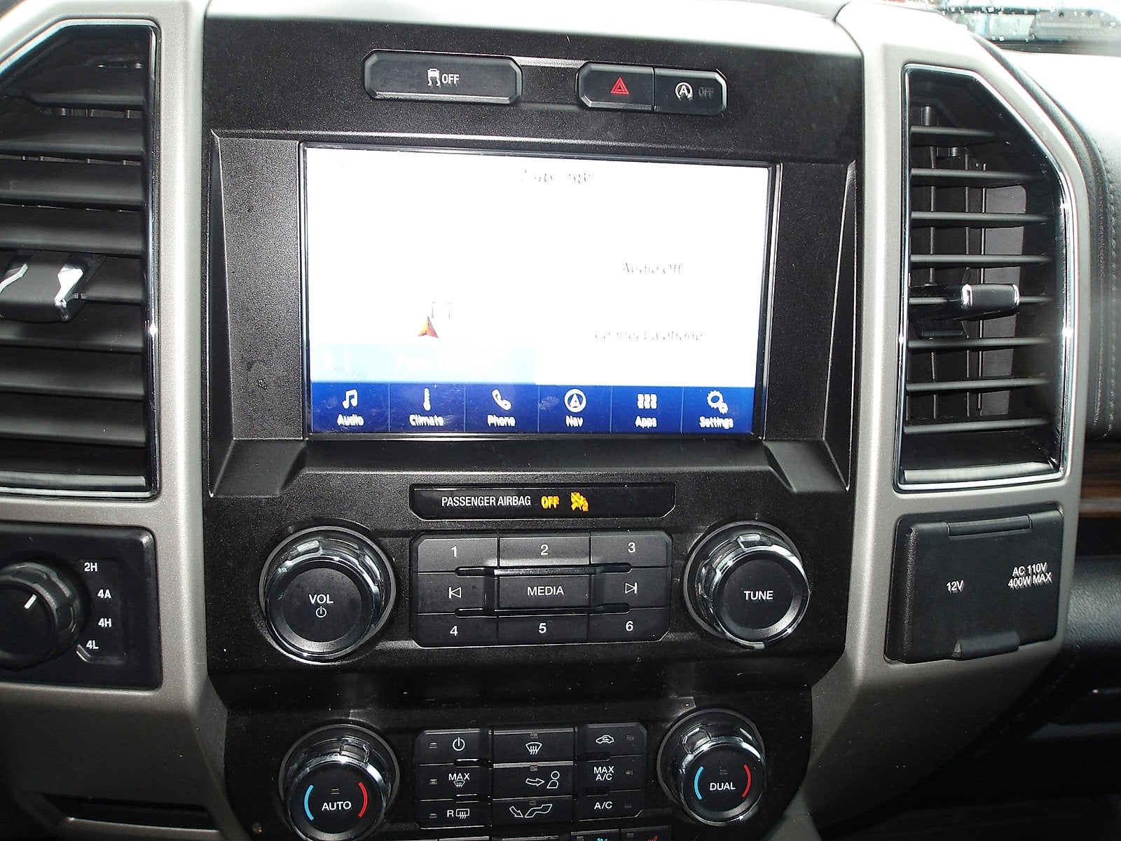 2019 Ford F-150 Base