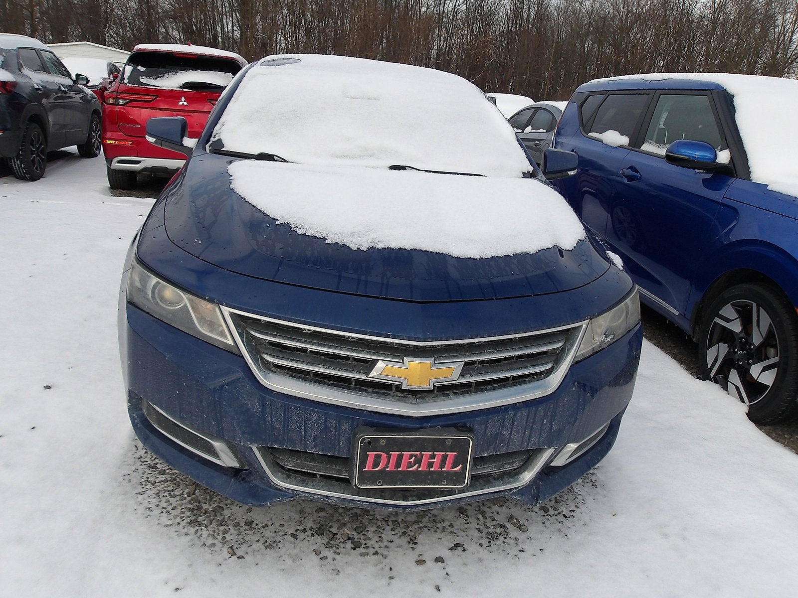 2014 Chevrolet Impala LT