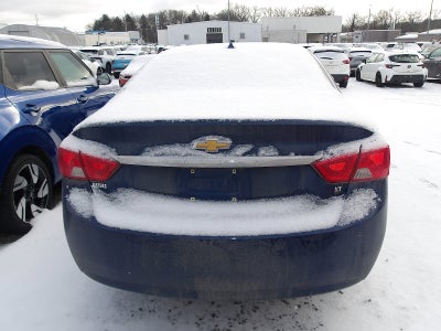 2014 Chevrolet Impala LT